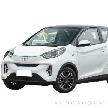 Hot Sale New Energy Electric Cars Used Min 2023i Chery Little Ant Second Hand Ev Car Electric Passenger Car